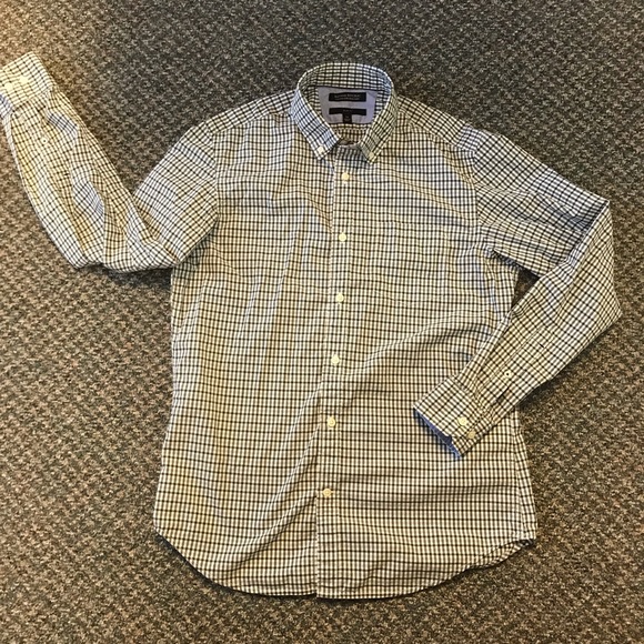 Classic Banana Republic men’s button down shirt M - Picture 3 of 3